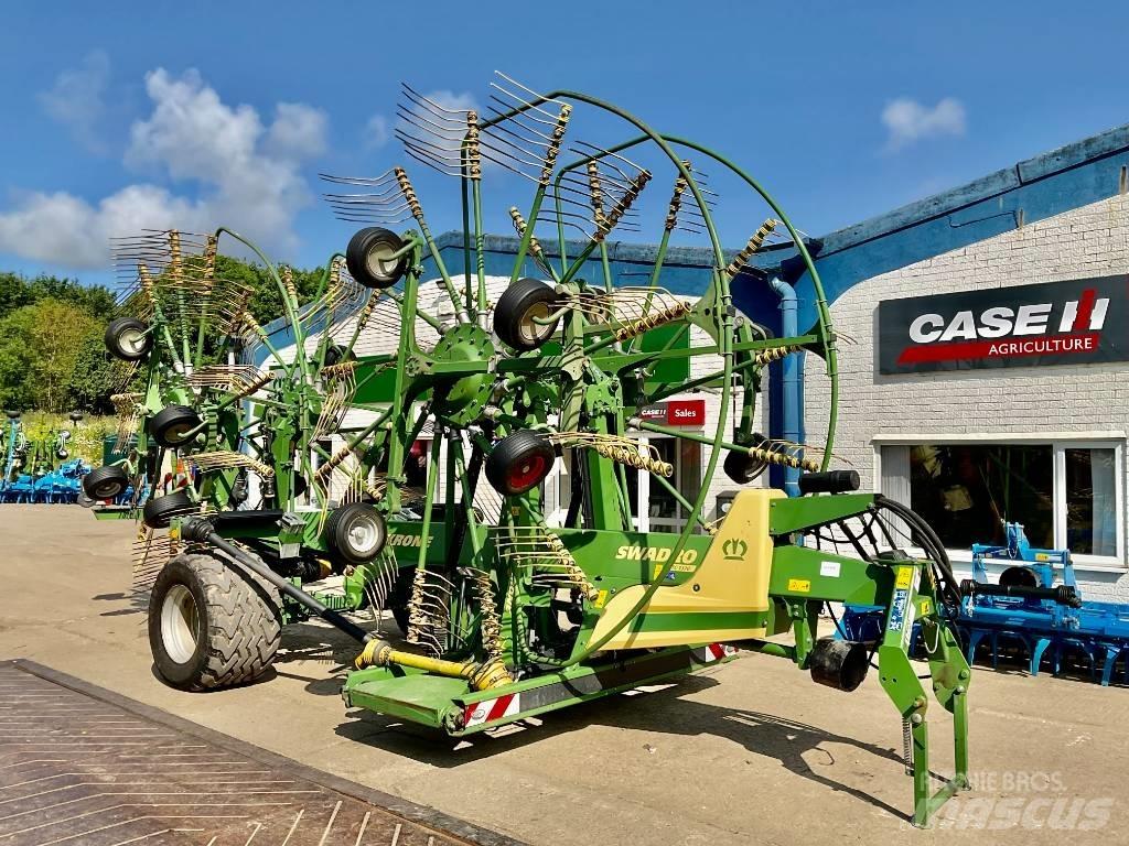 Krone Swadro TC 1370 Okretači i sakupljači sena