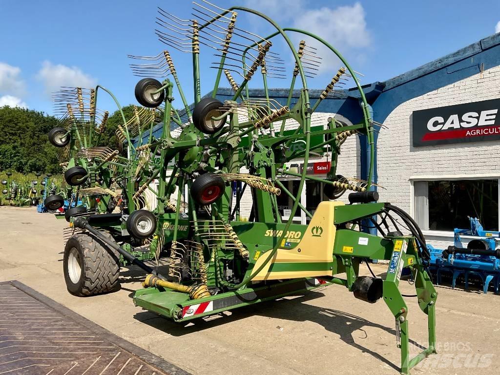 Krone Swadro TC 1370 Okretači i sakupljači sena