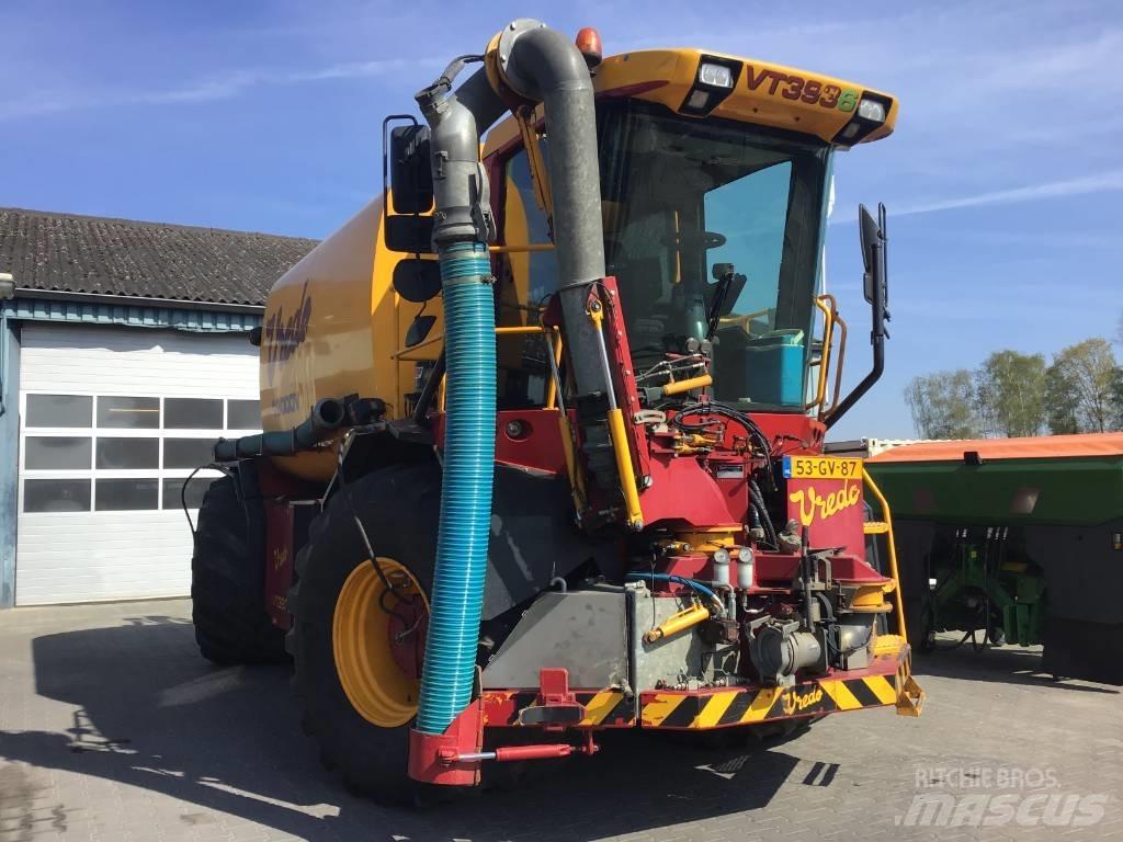 Vredo VT3936 Cisterne za djubrivo