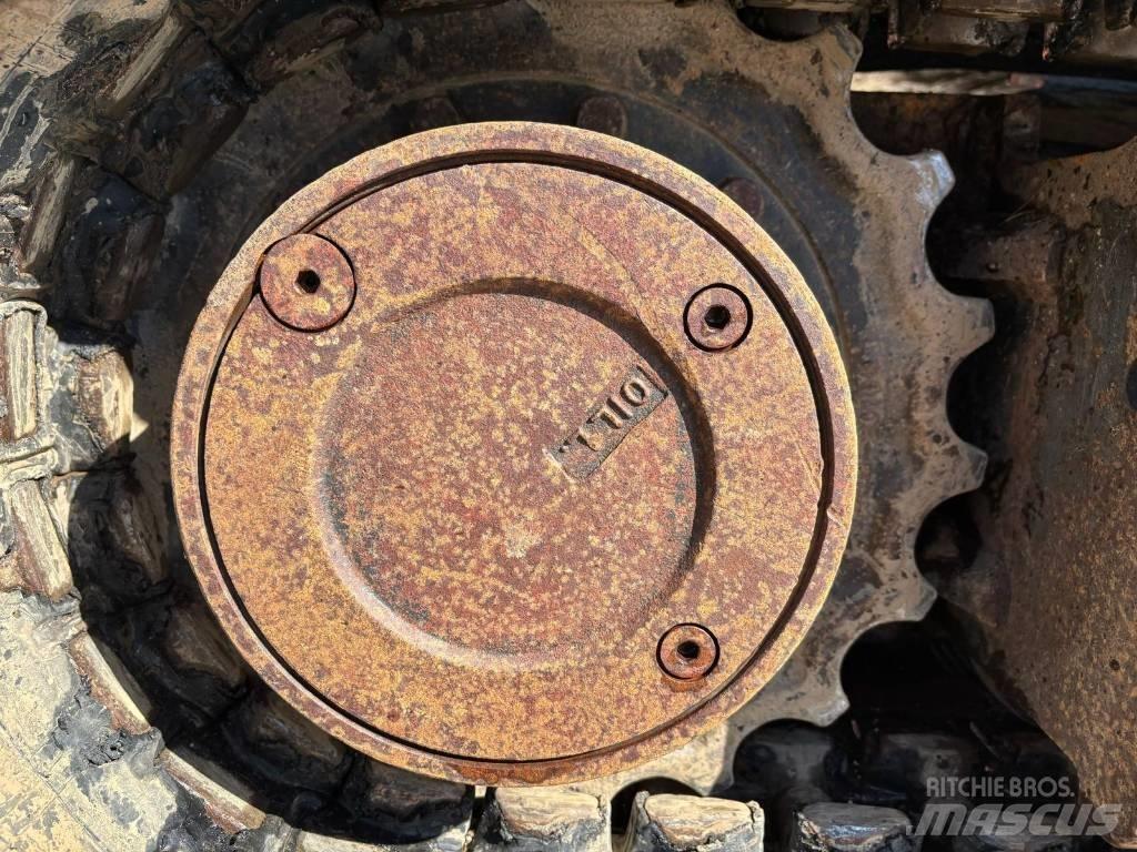 Yanmar Vio 80 Midi bageri 7t – 12t