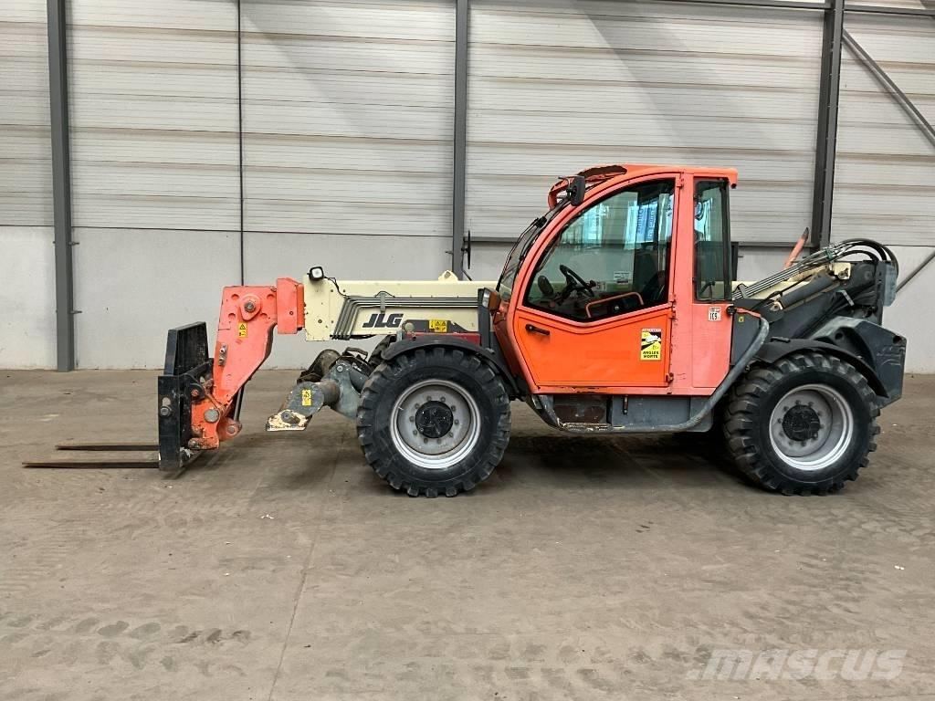 JLG 4013 Teleskopski viljuškari