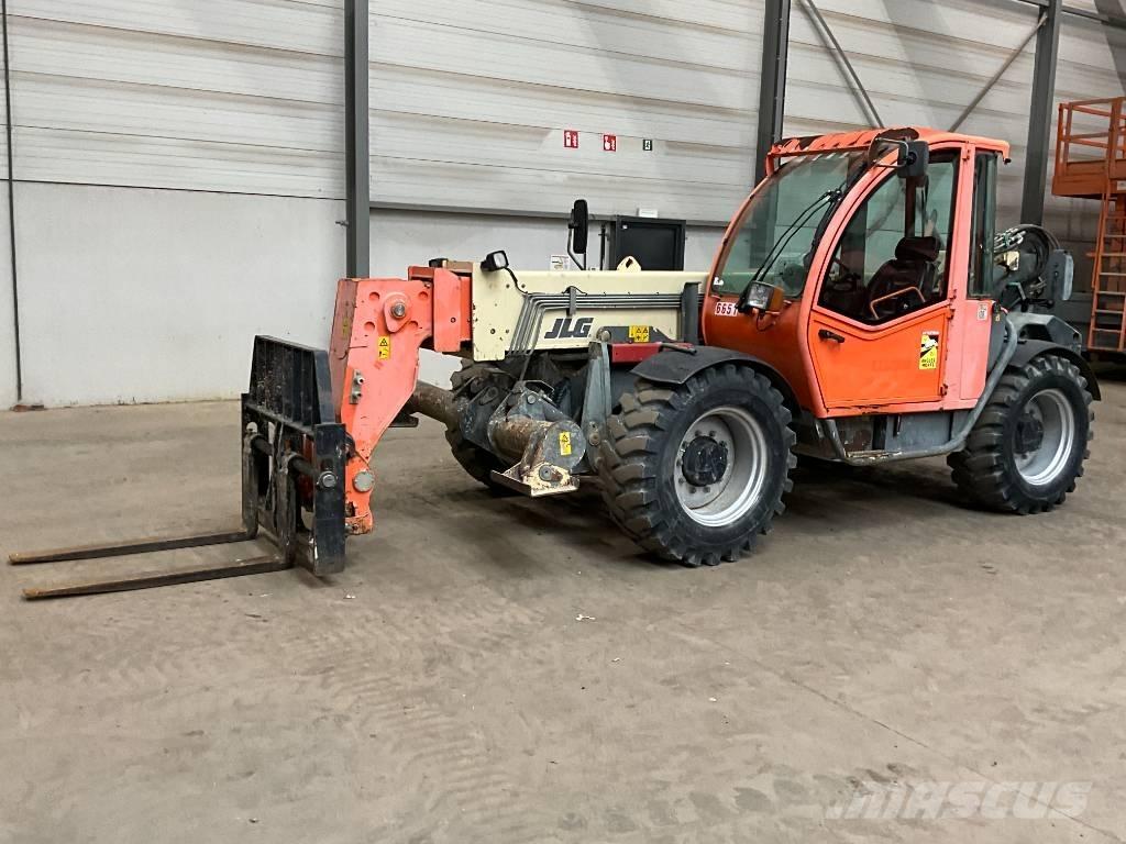 JLG 4013 Teleskopski viljuškari