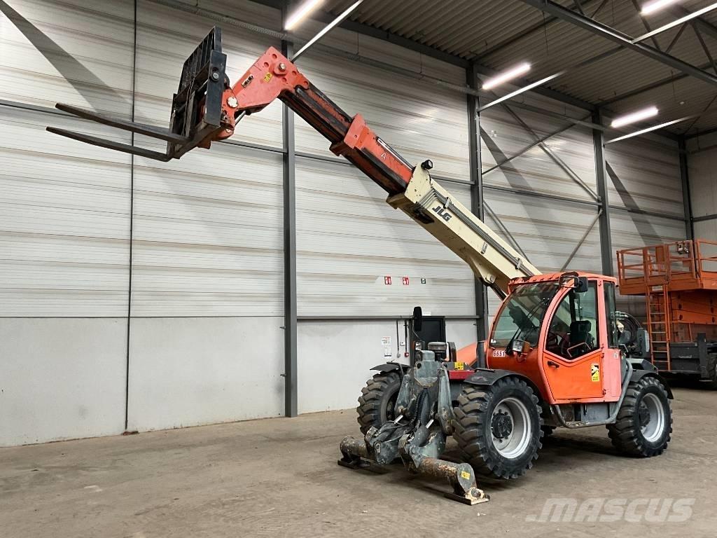 JLG 4013 Teleskopski viljuškari