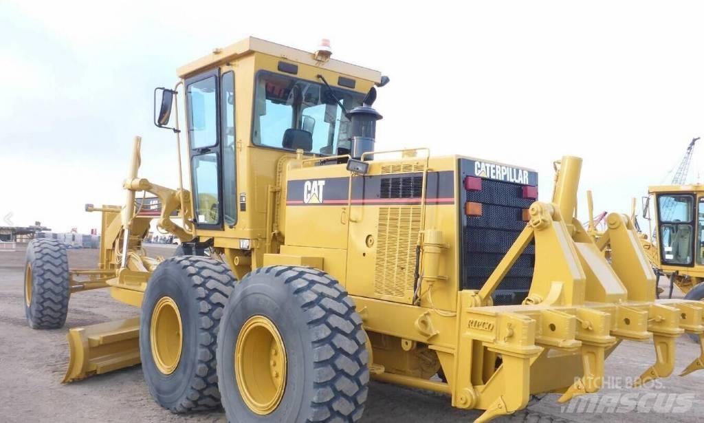CAT 14 H Grejderi