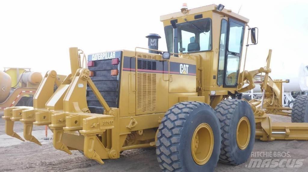 CAT 14 H Grejderi