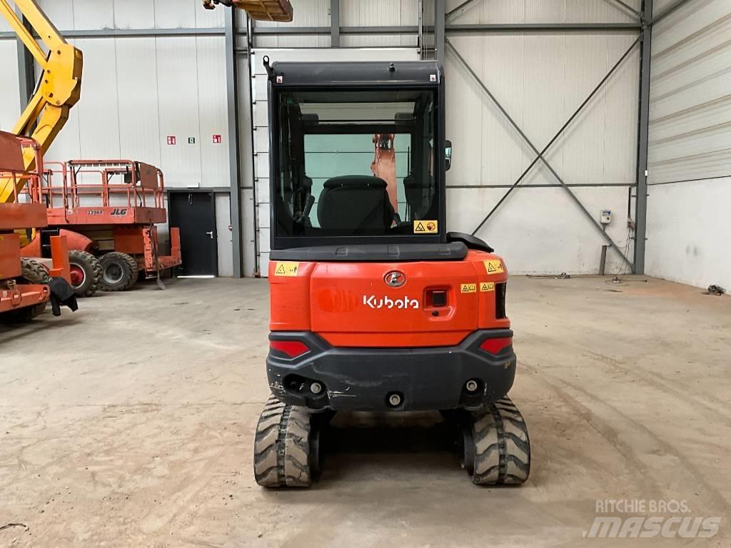 Kubota KX 030-4 Mini bageri < 7t