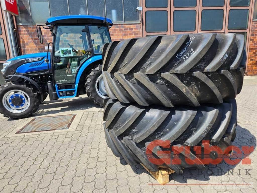 Michelin 710/60R38 Gume, točkovi i felne