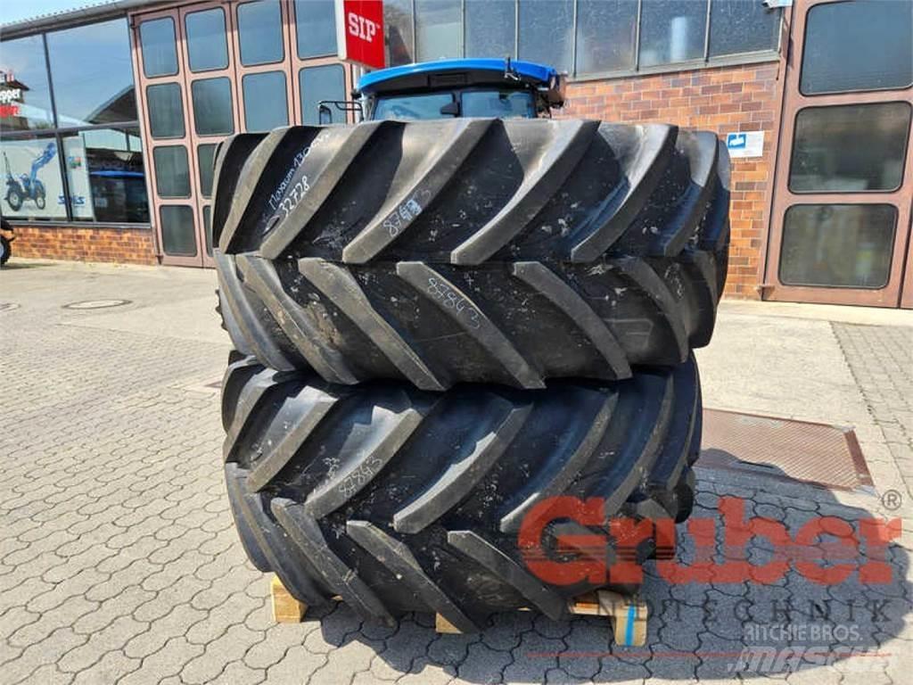 Michelin 710/60R38 Gume, točkovi i felne