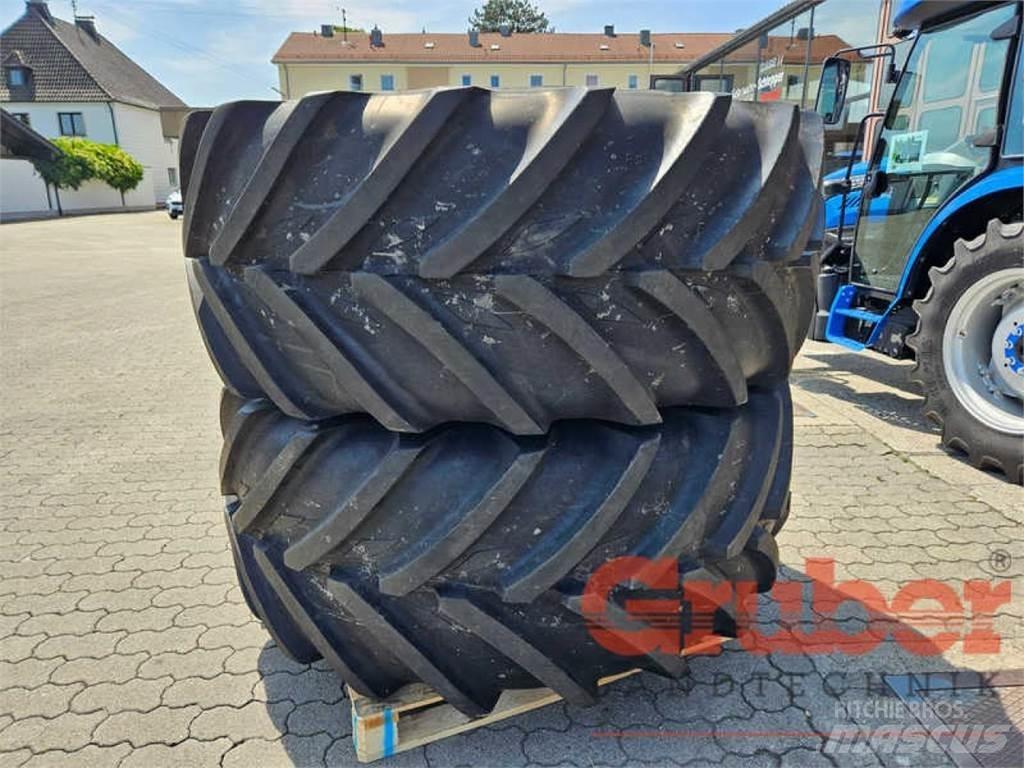 Michelin 710/60R38 Gume, točkovi i felne