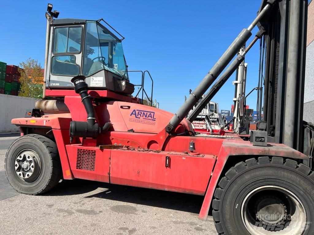 Kalmar DCF100-45E7 Kontejnerski viljuškari