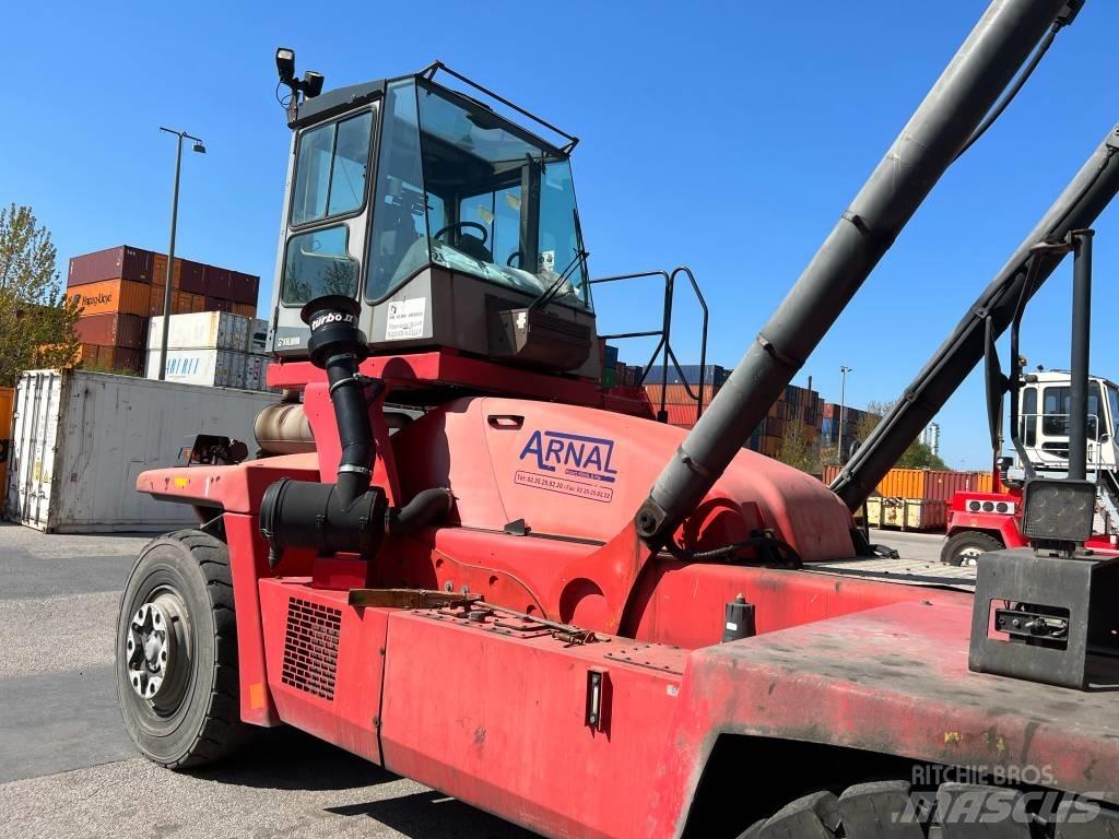 Kalmar DCF100-45E7 Kontejnerski viljuškari