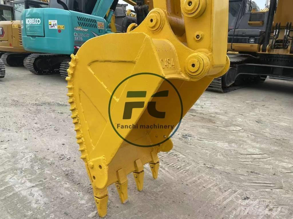 Komatsu PC 78 US Bageri guseničari