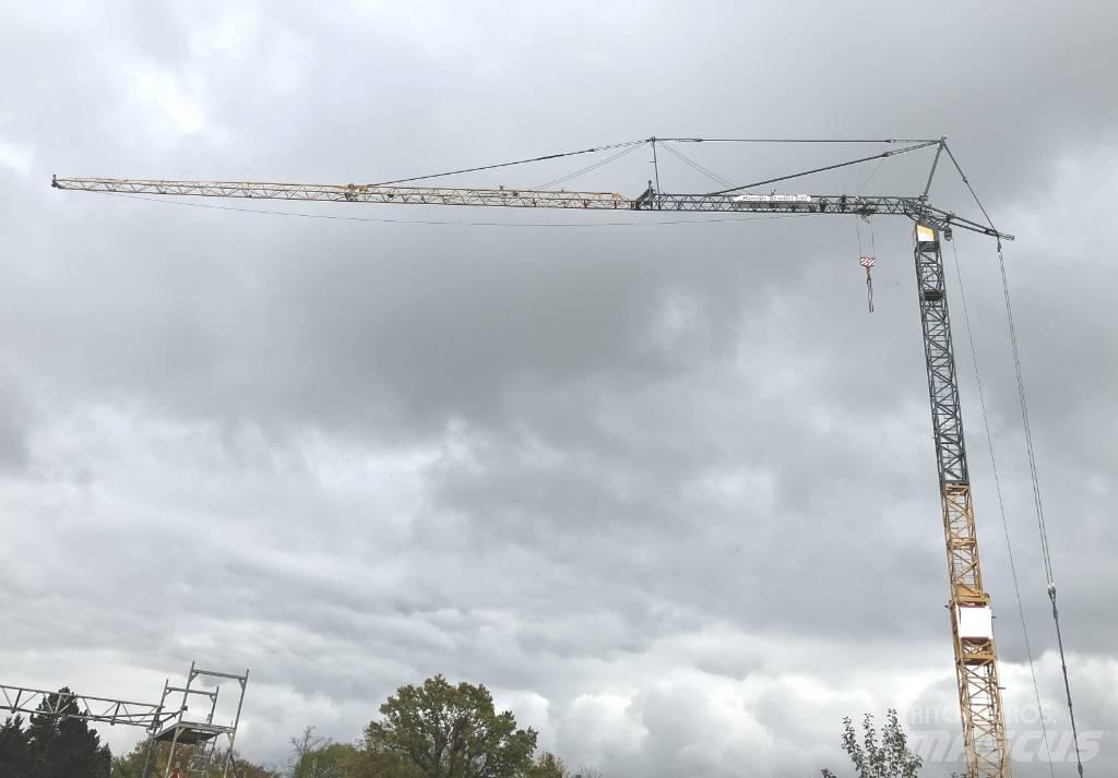 Liebherr 81K.1 Prenosni kranovi
