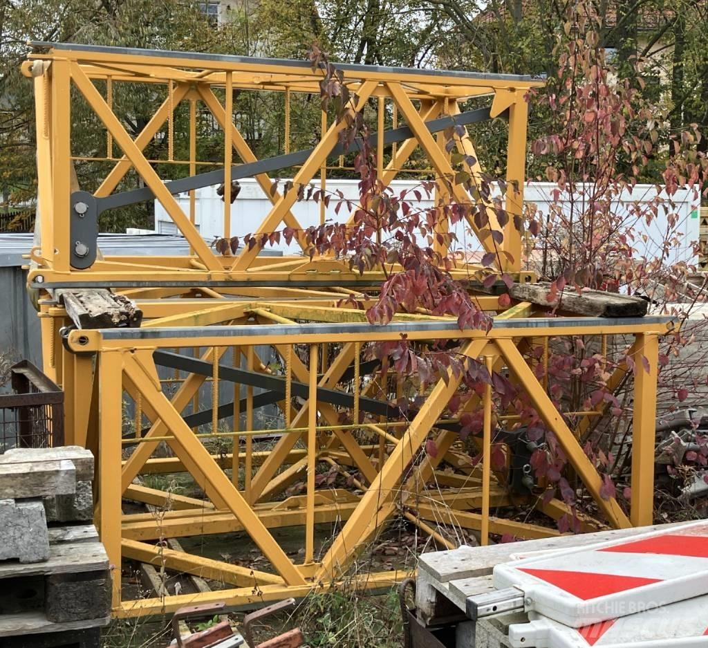 Liebherr 81K.1 Prenosni kranovi