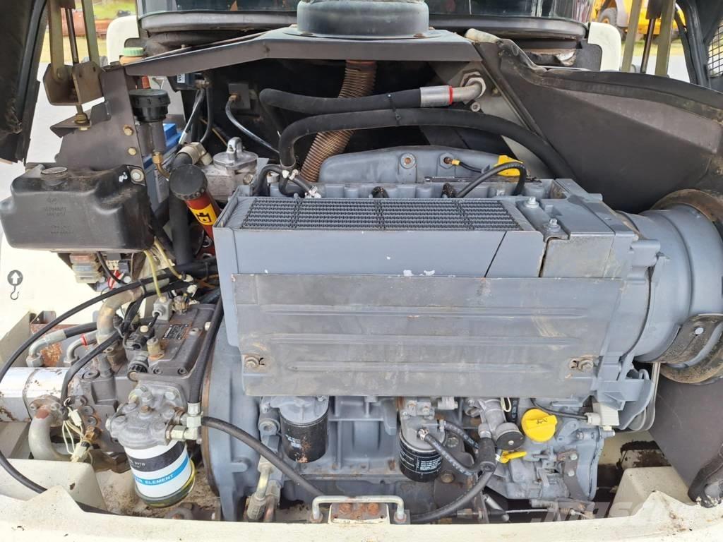 Volvo L 30 B Utovarivači na točkove