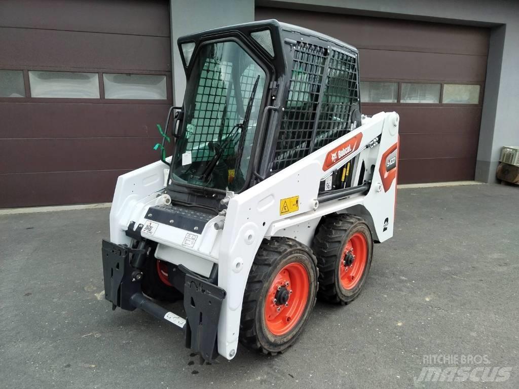 Bobcat S 100 Skid steer mini utovarivači