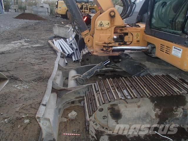 CASE CX 80 C Bageri guseničari