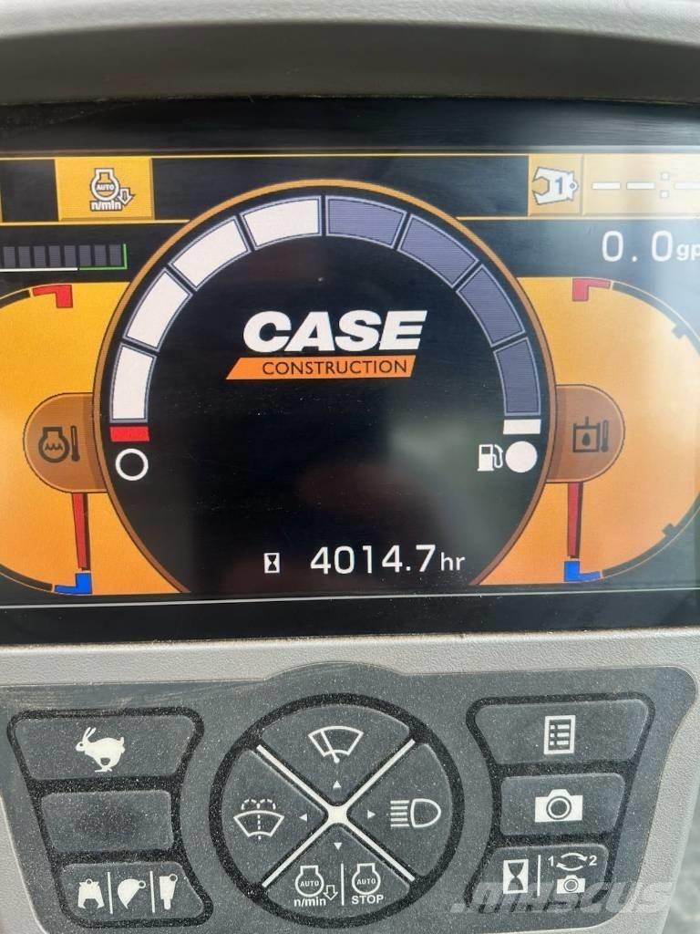 CASE CX 80 C Bageri guseničari