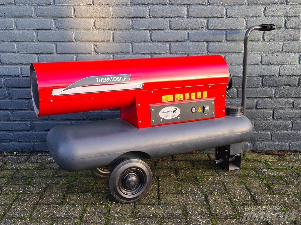 Thermobile TA 22 Automobili