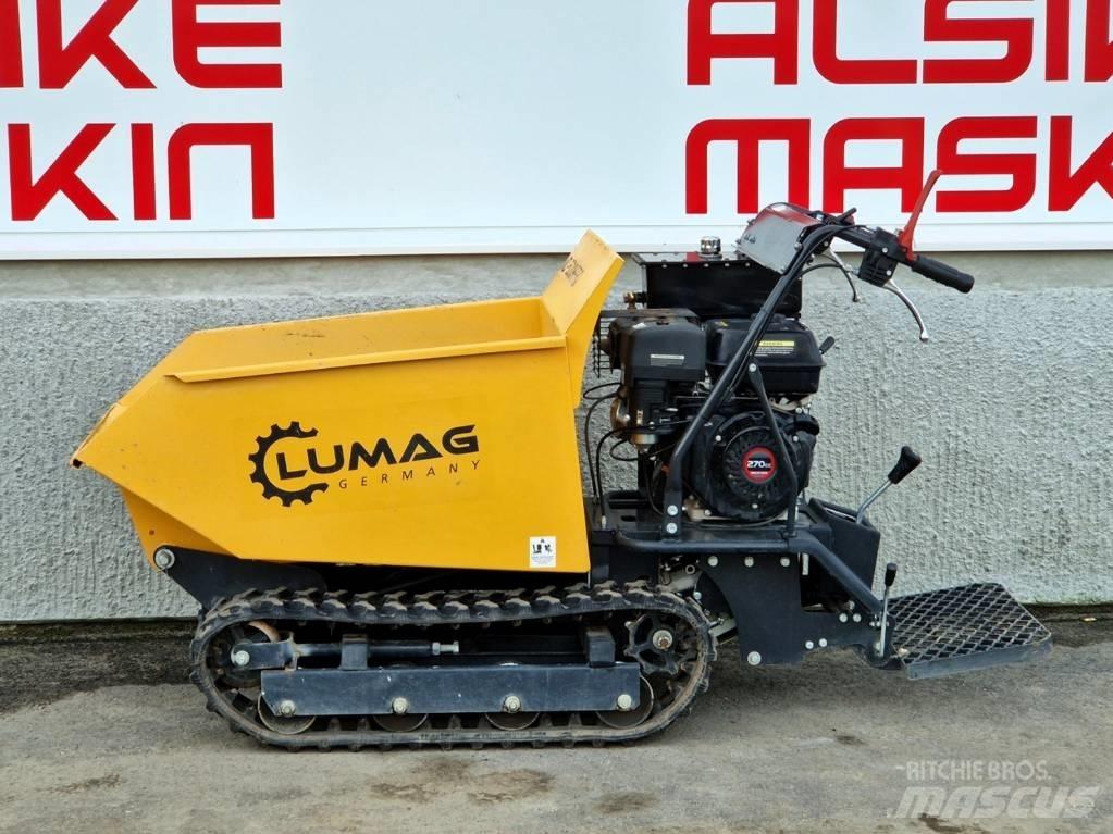  Lumag MD-500 Damperi za gradilište