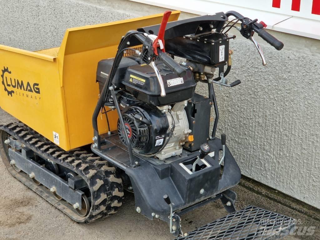  Lumag MD-500 Damperi za gradilište