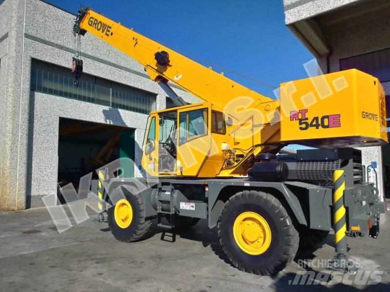 Grove RT 540 E Autodizalice