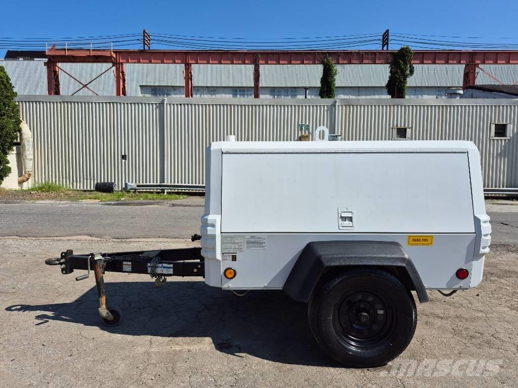 Doosan P 185WD Kompresori