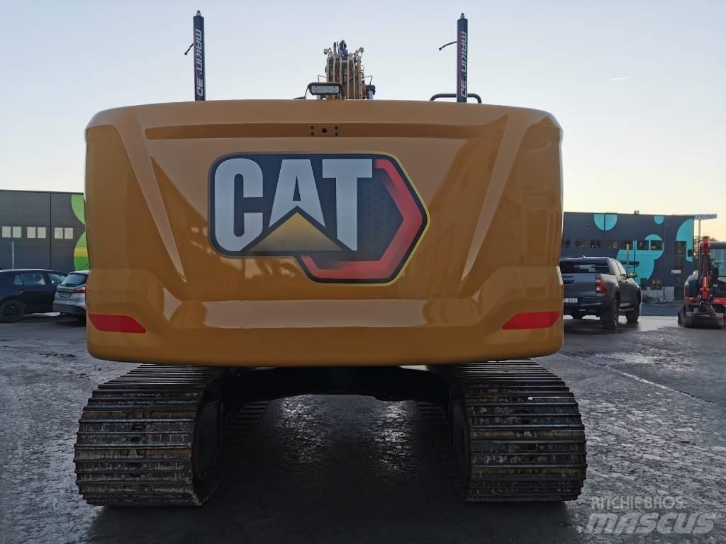 CAT 323 Bageri guseničari
