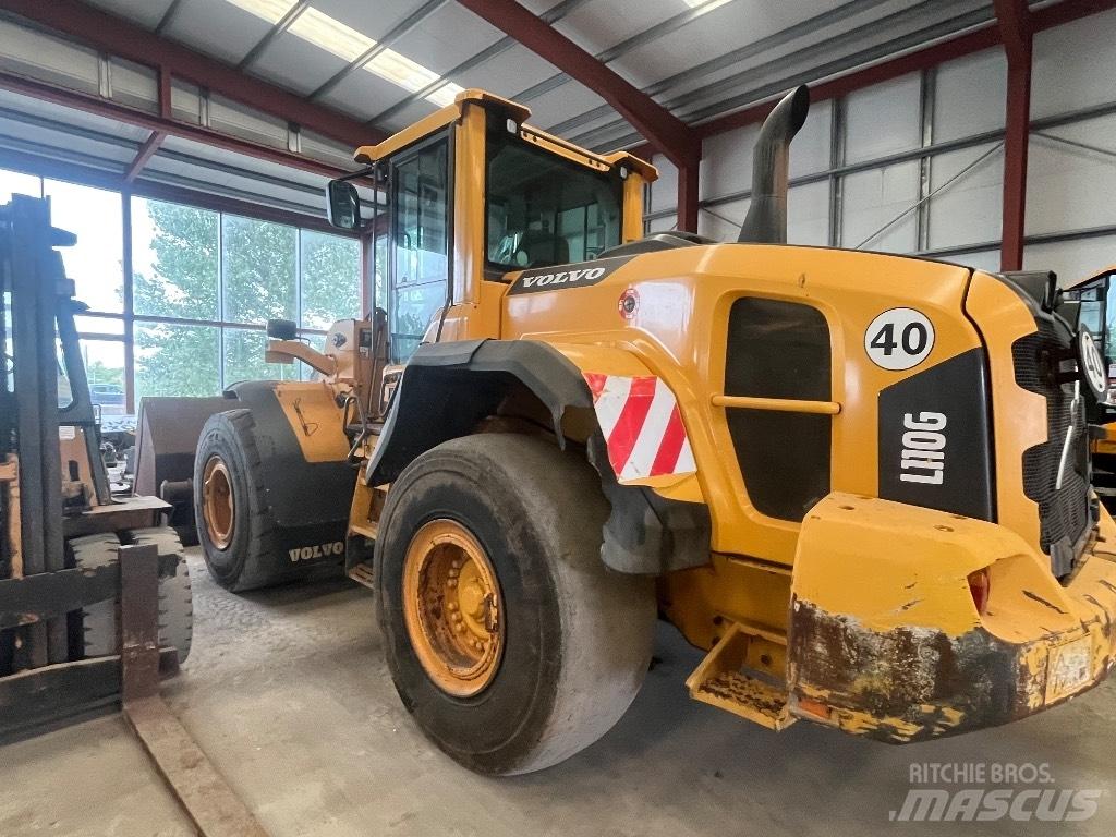 Volvo L 110 G Utovarivači na točkove
