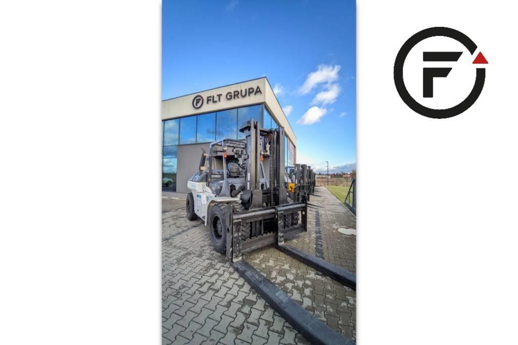 UniCarriers ZX100 Dizelski viljuškari