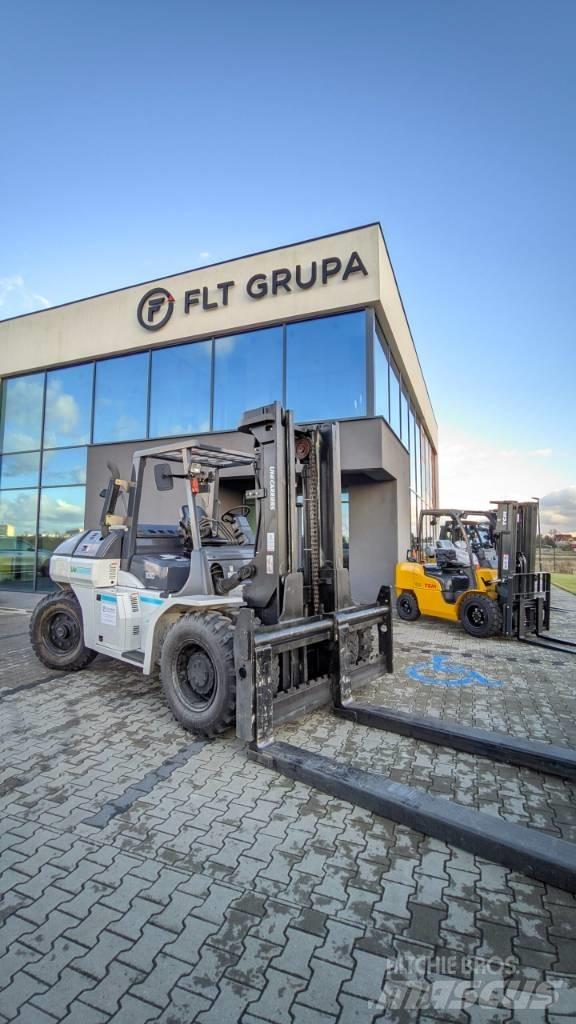 UniCarriers ZX100 Dizelski viljuškari