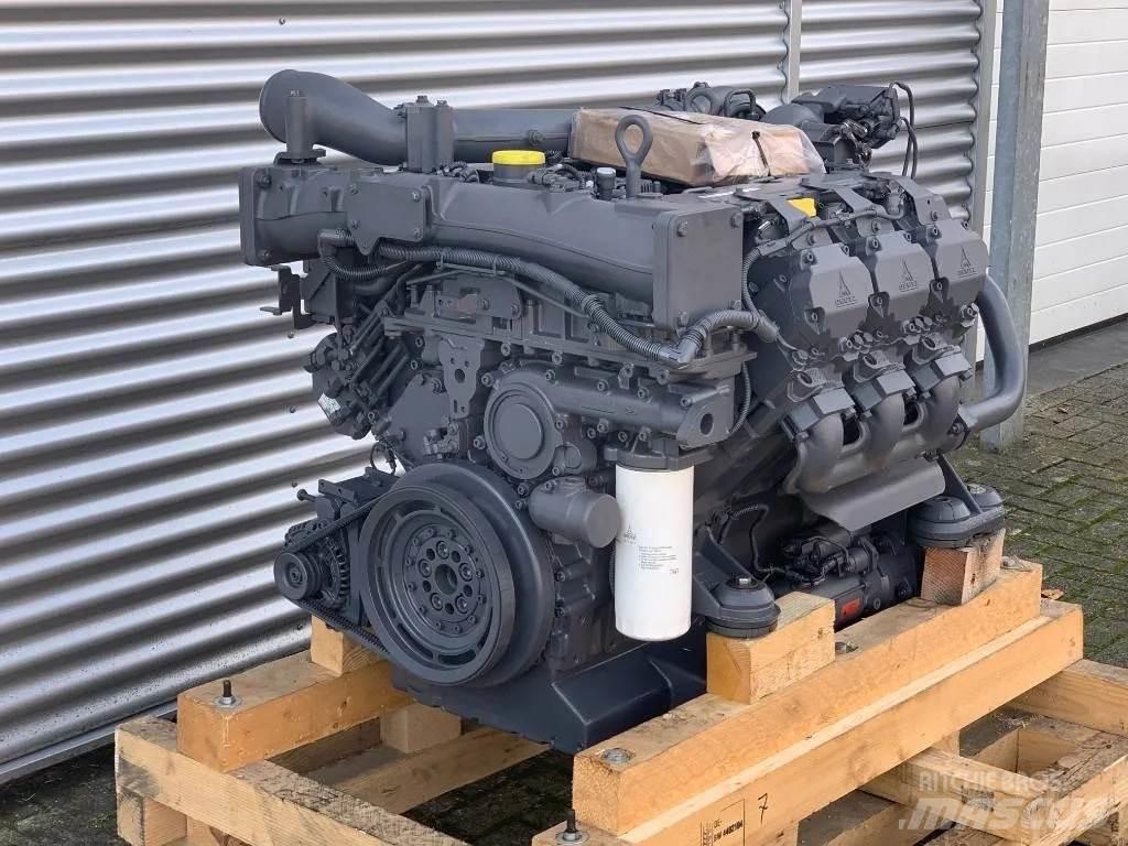 Deutz TCD12.0V06 Kargo motori