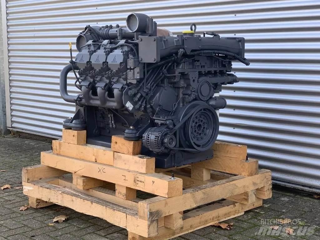 Deutz TCD12.0V06 Kargo motori
