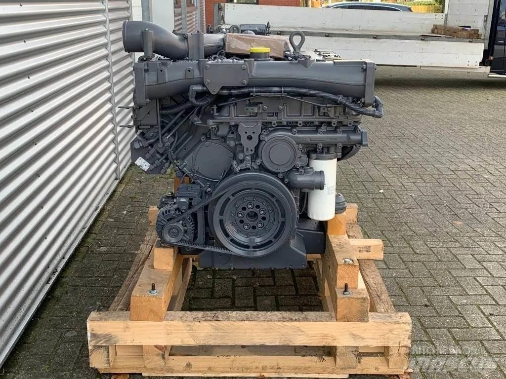 Deutz TCD12.0V06 Kargo motori