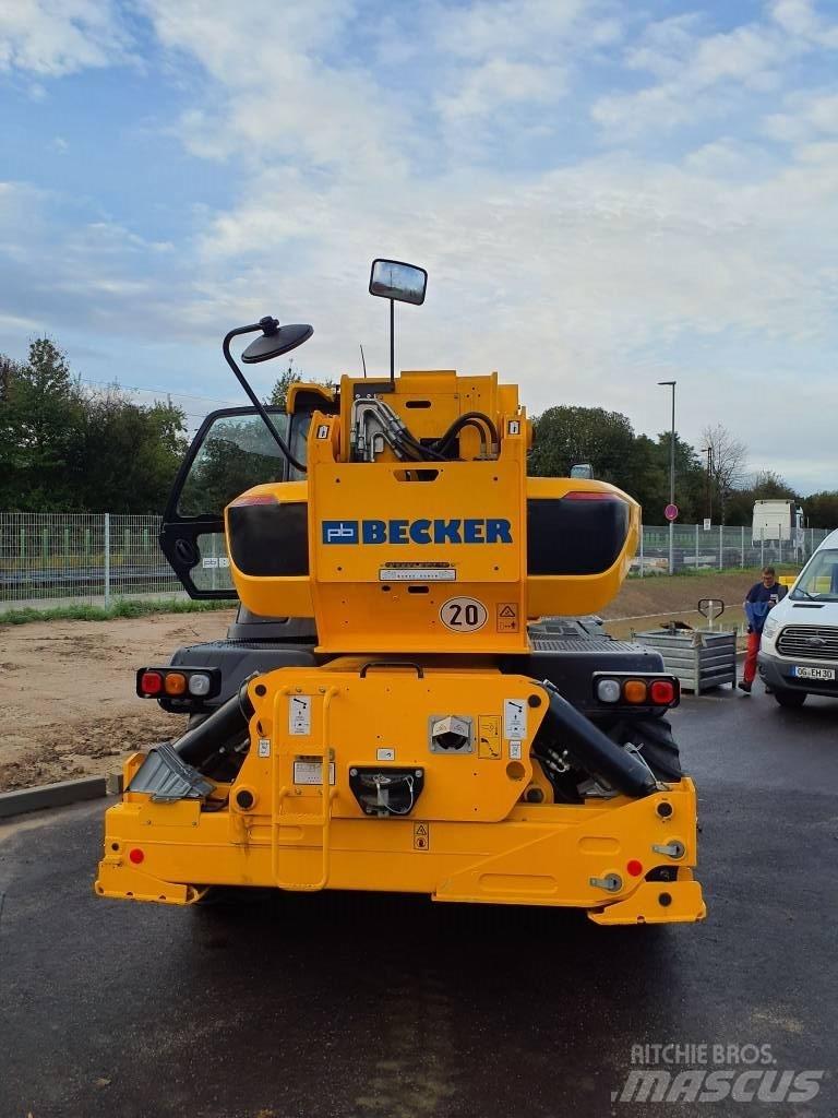 JCB 555P210R (02681) Teleskopski viljuškari