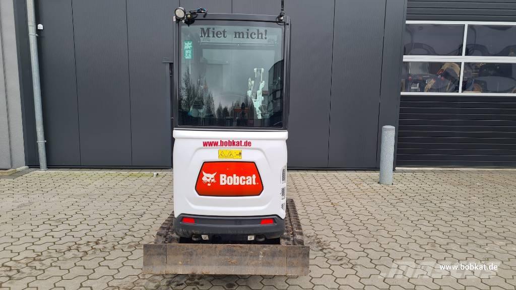 Bobcat E 19 Mini bageri < 7t