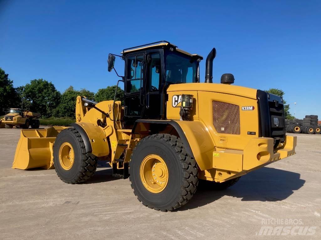 CAT 938M Utovarivači na točkove