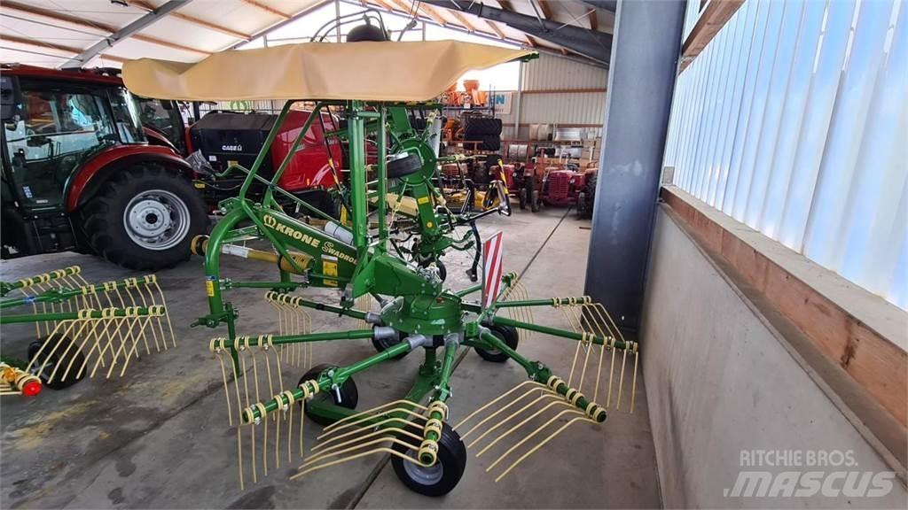 Krone SWADRO S 420 Sakupljači