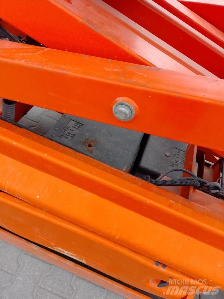 JLG 3246 ES Makazaste platforme
