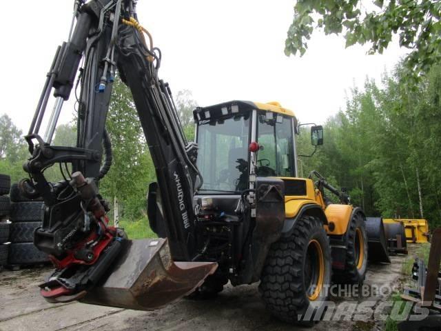 Huddig 1060 1060 Rovokopači