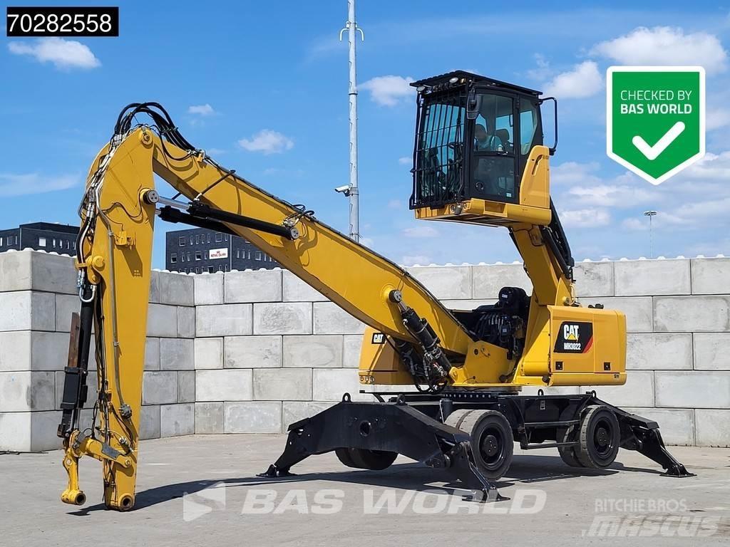 CAT MH3022 Bageri za prenos primarnih/sekundarnih sirovina
