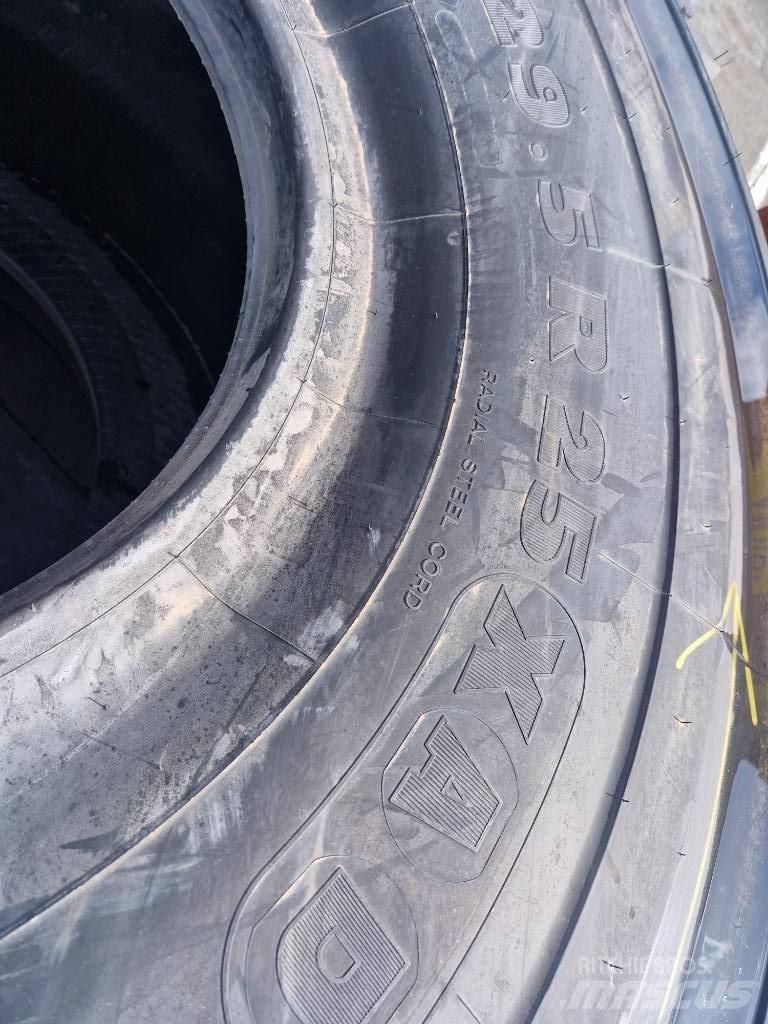 Michelin 29,5R25 Gume, točkovi i felne