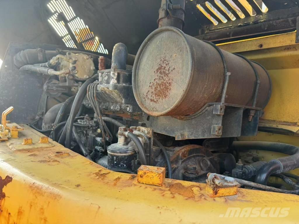 Komatsu PC 60-7 Mini bageri < 7t