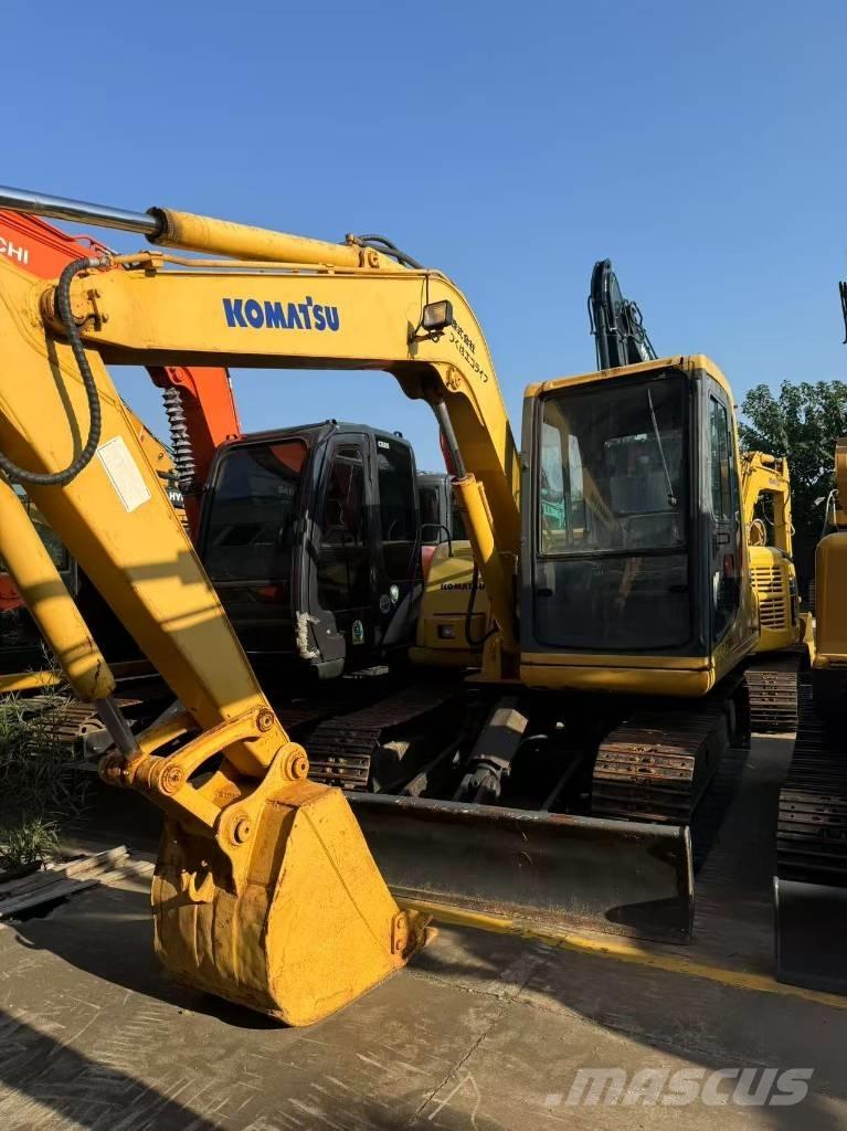Komatsu PC 60-7 Mini bageri < 7t