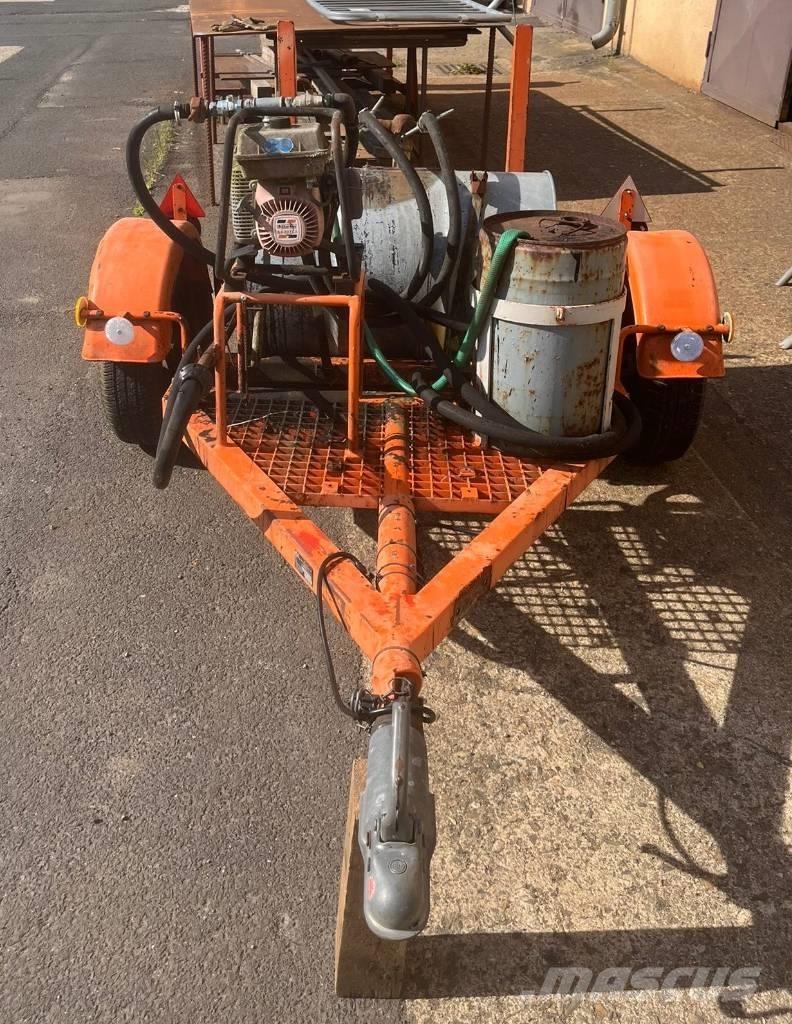  AET PV-H200 Auto prikolice