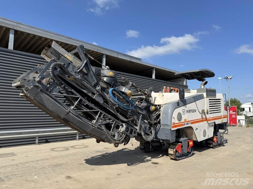 Wirtgen W 100 FI Freze za asfalt