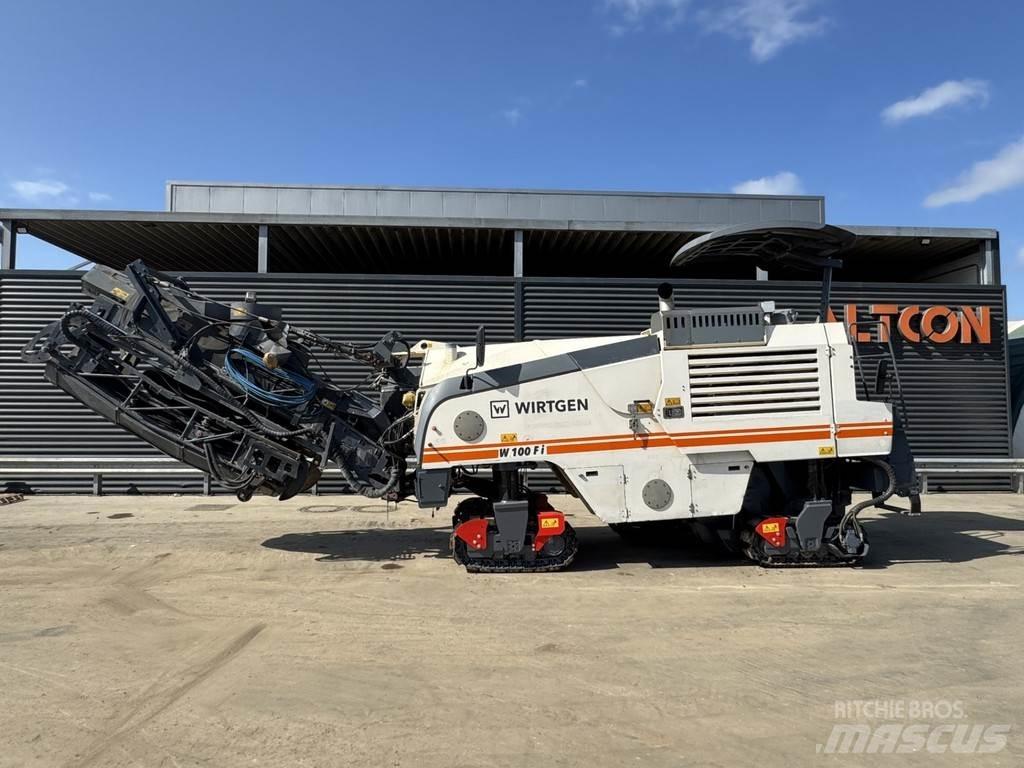 Wirtgen W 100 FI Freze za asfalt