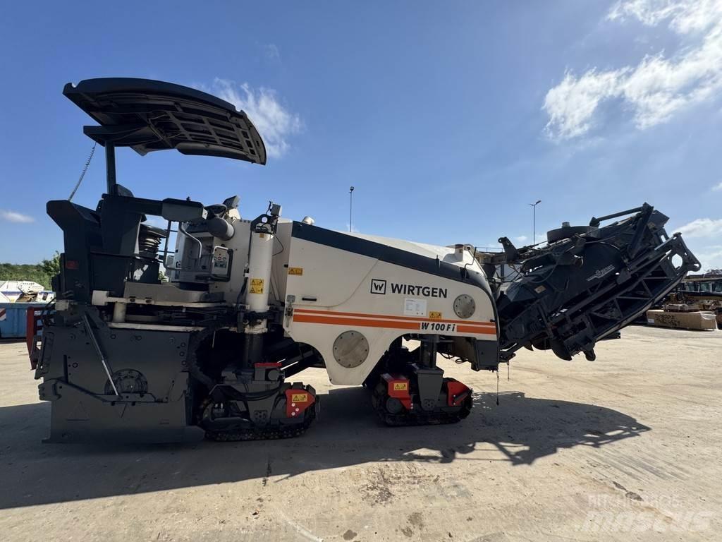 Wirtgen W 100 FI Freze za asfalt