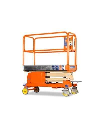 JLG Power Tower Jarbolne penjajuće platforme