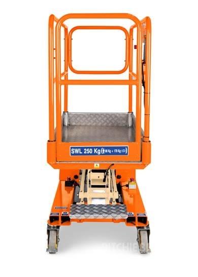 JLG Power Tower Jarbolne penjajuće platforme